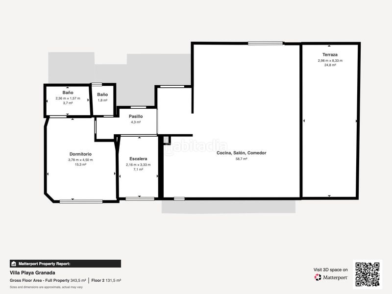 Foto 484a39f4-5b64-4332-8110-f5b70024e5d7. Xalet amb aparcament piscina a Playa de Granada Motril