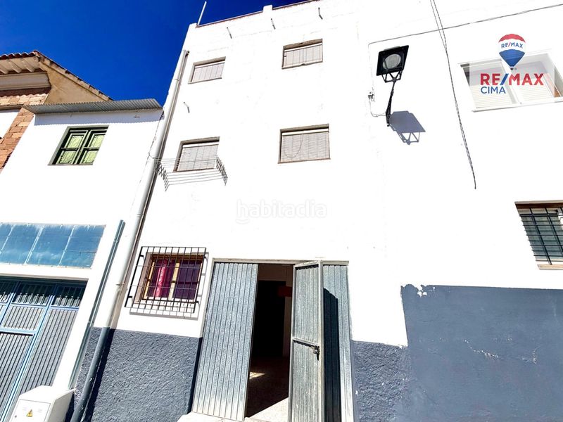Foto 9fadd847-7430-4d2c-8842-b2b55ad99270. Casa a calle san josé 36 a Cúllar