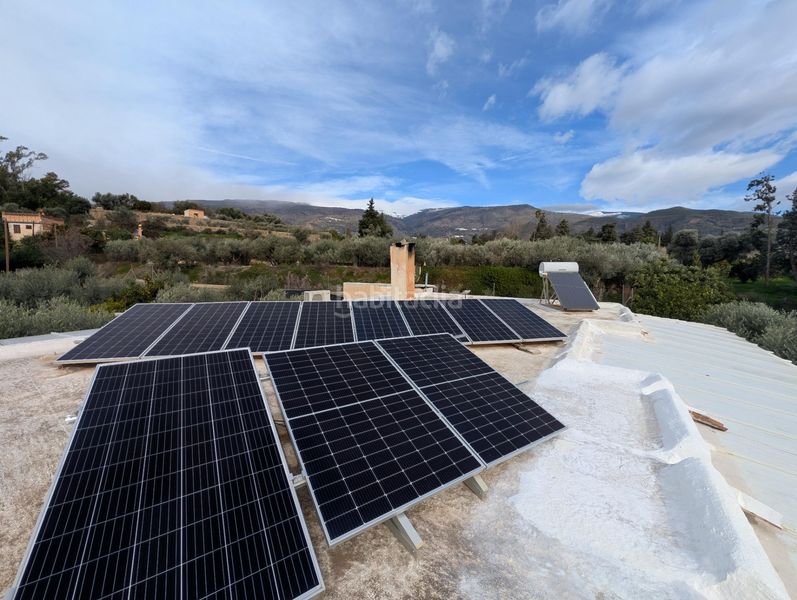 Foto 515a0b64-5ced-41fd-9ed6-e2802bd71179. Masia amb aparcament piscina a Órgiva