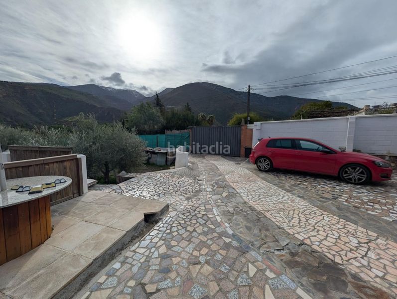 Foto 7a1c3bf7-e509-478d-b33b-37e2e00c32f3. Masia amb aparcament piscina a Órgiva