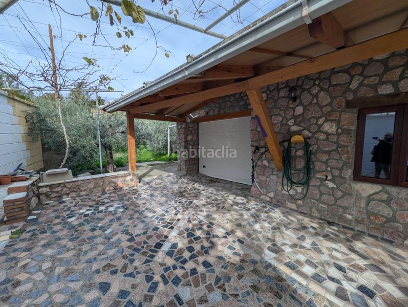 Foto a208c8b3-4acc-435a-b9a4-3784e08f1f4b. Masia amb aparcament piscina a Órgiva