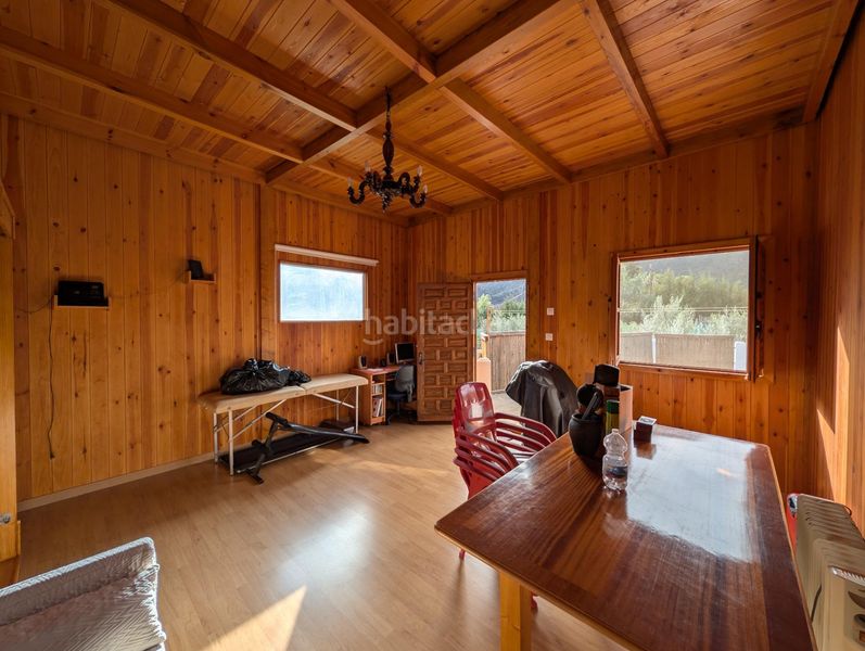 Foto be0184a7-1bf5-4b00-a70b-e077b6ad864b. Masia amb aparcament piscina a Órgiva