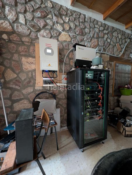 Foto faeadca9-3f6b-488b-a3cd-b7725dec3e03. Masia amb aparcament piscina a Órgiva