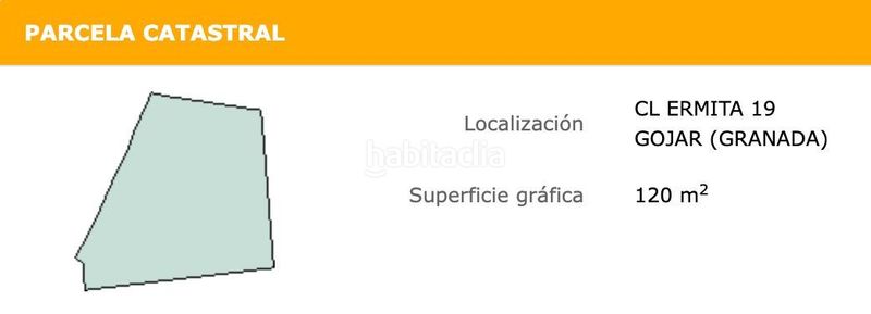 Foto 4e86692c-6f3d-4263-a861-82c7f0e967c5. Terreny residencial a ermita 19 a Gójar