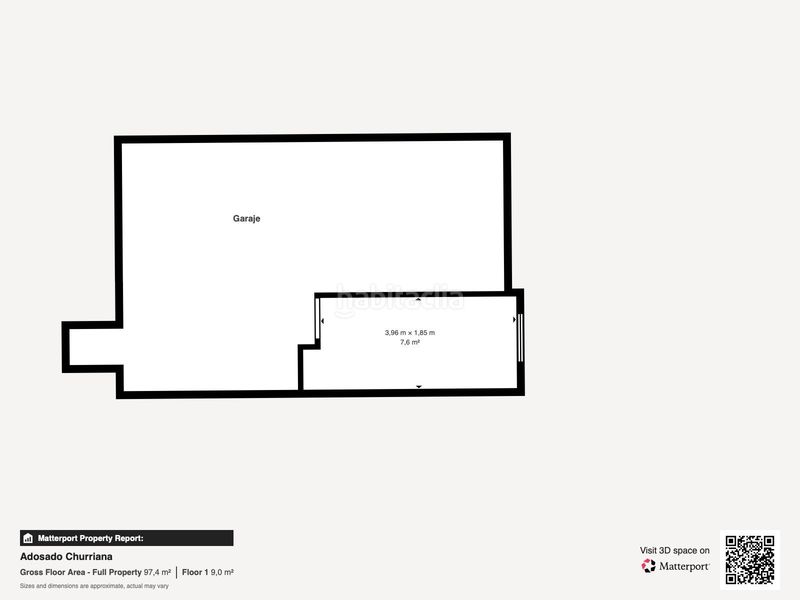 Foto 78435e97-ae1d-4b6c-b552-7879b4e06ad1. Casa a schiera con parcheggio in San Cayetano Churriana de la Vega