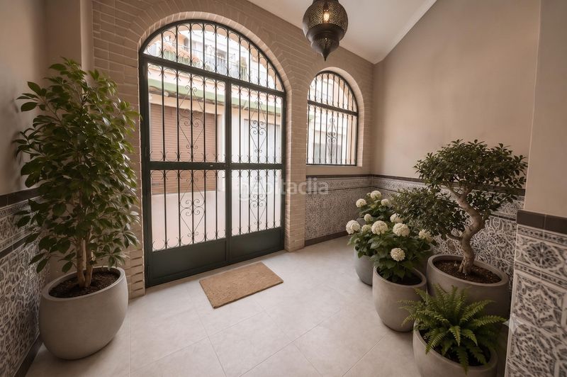 Foto 4a539759-5106-49b8-a283-400a51e1293c. Casa aparellada amb aparcament a Poniente Armilla
