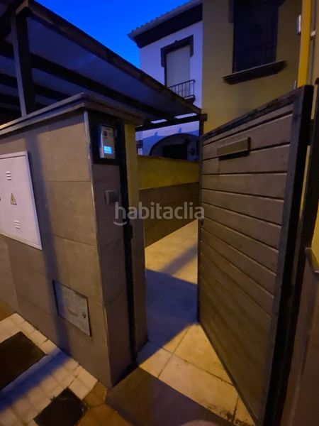 Foto b7b627d6-f515-4751-840e-cf681a106fdd. Casa adossada amb aparcament a Chauchina