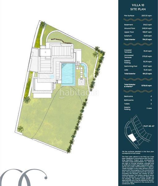Foto 3450471a-2793-463d-a4e9-9927c4ebcd72. Xalet a calle montecorto 1 a La Concha - Resina Golf Estepona