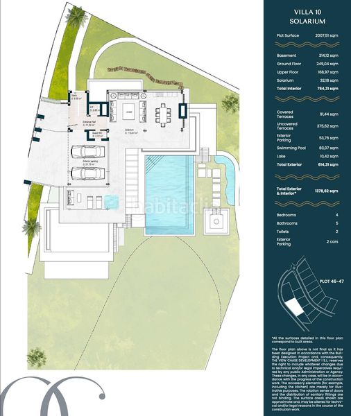 Foto 592dd8dd-71c6-497c-8246-a946864d78c3. Xalet a calle montecorto 1 a La Concha - Resina Golf Estepona