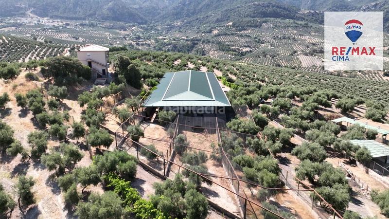 Foto 9e611145-fae9-4995-b6ea-d2f3ce498029. Finca rústica en camino diseminados 41 fincas en cazorla en Iruela (La)