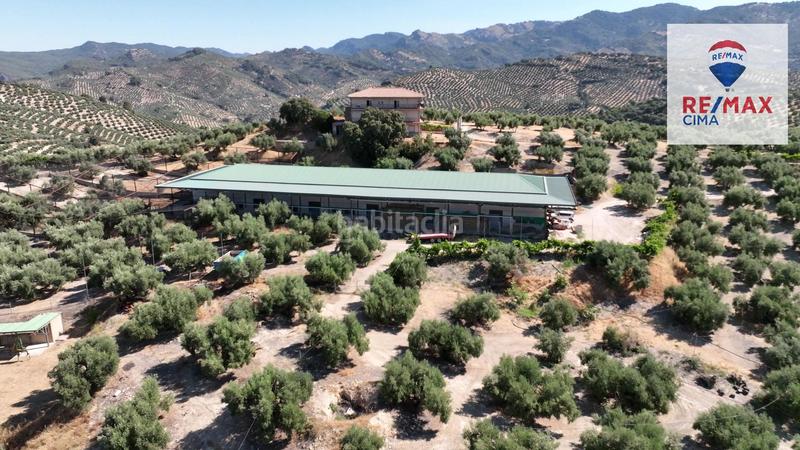 Foto c283aa23-d7e8-44e7-aa70-cc8897c8eee1. Finca rústica en camino diseminados 41 fincas en cazorla en Iruela (La)
