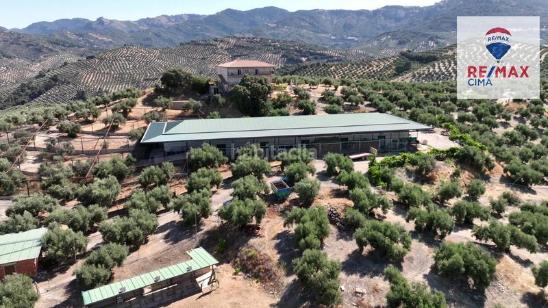 Foto d96128b7-f480-4cf1-bbda-4e708d15e248. Finca rústica en camino diseminados 41 fincas en cazorla en Iruela (La)