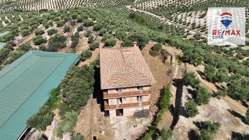 Foto ede0f75b-5458-4059-8647-538421c96a22. Finca rústica en camino diseminados 41 fincas en cazorla en Iruela (La)