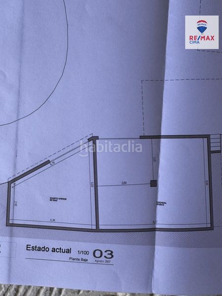 Foto 2bb27e74-ce2b-40ec-bef1-fbf4ea41fb7a. Xalet amb calefacció aparcament a Baza