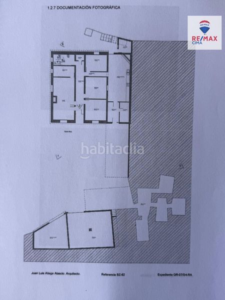 Foto b17645b3-f441-45f9-b188-3250a0ea266f. Xalet amb calefacció aparcament a Baza