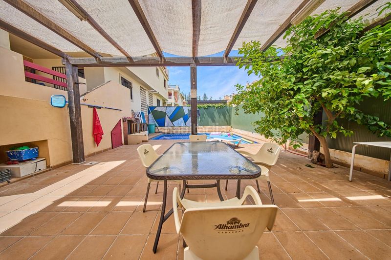 Foto 6190af02-1294-4579-a605-615b0667a869. Casa aparellada amb calefacció aparcament piscina a Ogíjares
