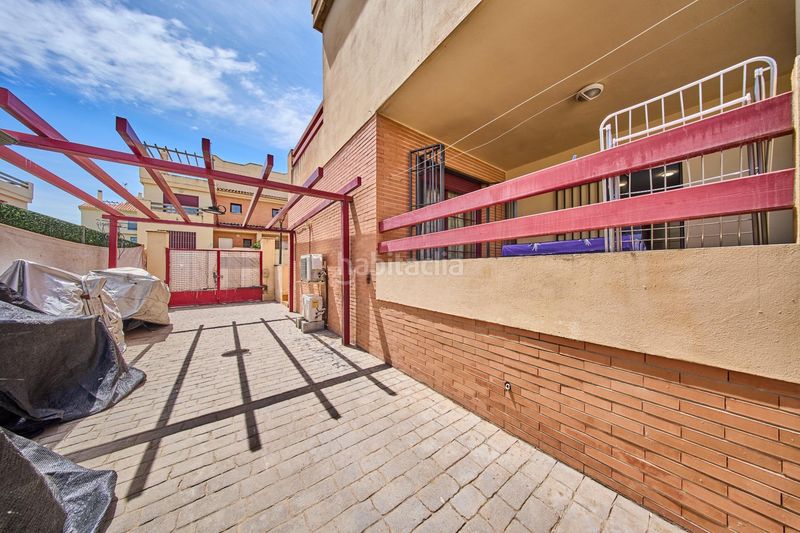 Foto b2fda7ca-3128-4b55-944f-5912bb0491a9. Casa aparellada amb calefacció aparcament piscina a Ogíjares