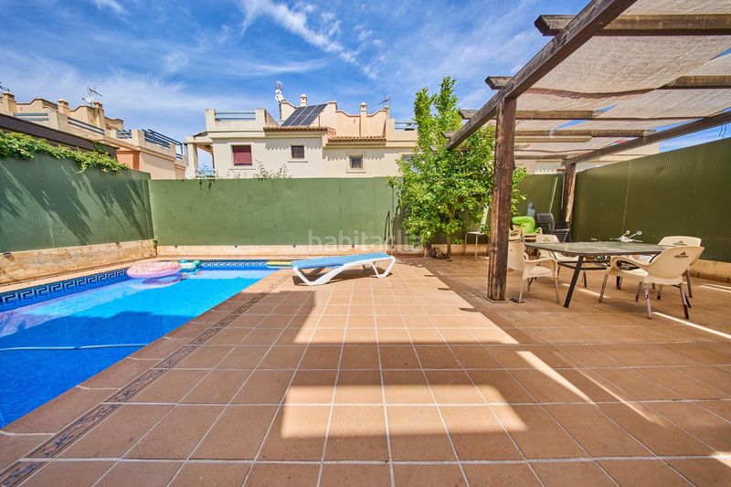 Foto fe9fcfd4-3564-43b0-a6d3-0ee6c4e6a5c0. Casa aparellada amb calefacció aparcament piscina a Ogíjares