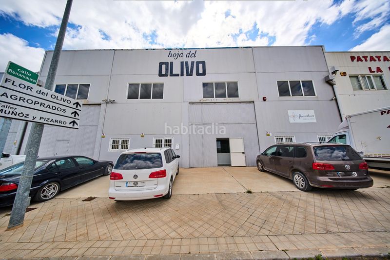 Foto 0b83ad8b-9ea3-4128-8a89-f7bcf3d3de8c. Nau industrial a Baza