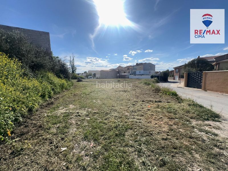 Foto 1ba0b15a-8542-492f-a7d7-ce7a0f162fcd. Terreny residencial a Zújar