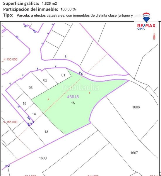 Foto 2a8169b5-9487-497c-b499-366ea21f7f67. Terreny residencial a Zújar