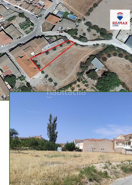 Foto 7a0b6b8a-cd78-4559-990d-d8e8a2550904. Terreny residencial a Zújar