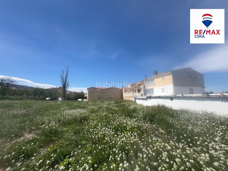 Foto a957d045-3127-4968-bea6-d360d2956243. Terreny residencial a Zújar