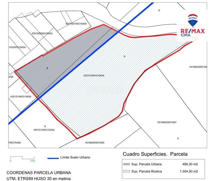 Foto b03b640b-c4b3-4904-a8af-8690c570c65c. Terreny residencial a Zújar