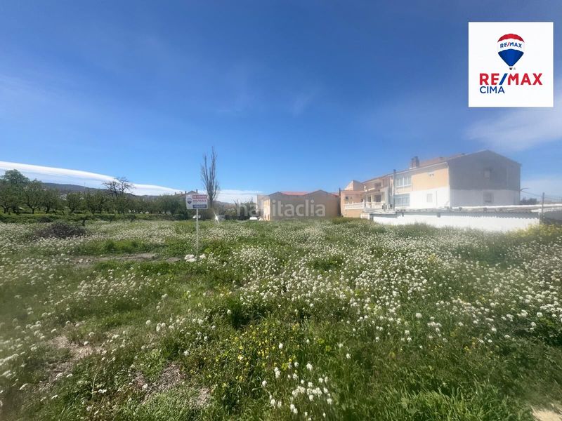 Foto b5180f54-1101-4540-836d-14945e7c9321. Terreny residencial a Zújar
