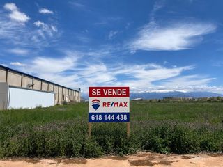 Solar industrial a Escúzar. Parcela de 1200m2 en citai, ciudad industrial, tecnológica y áre
