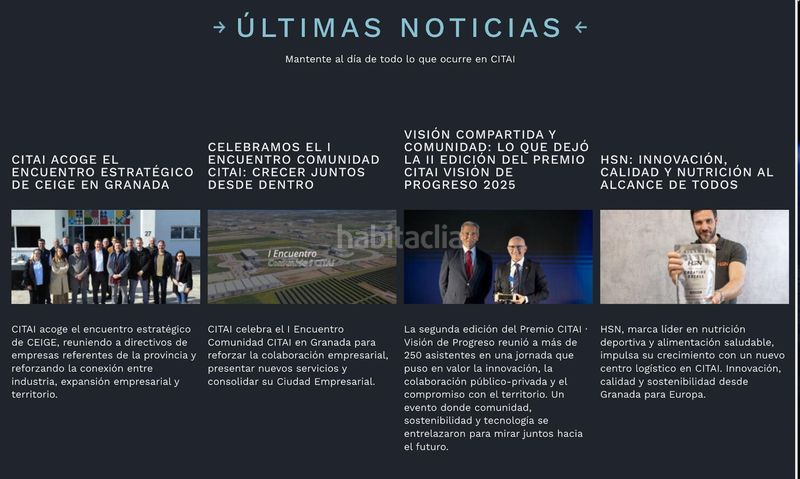 Foto 22822ccb-bc8c-42b8-a0aa-062eb40293e3. Solar industrial a Escúzar