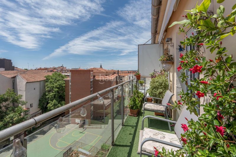 Foto 45a0c5ed-bade-43f6-a41c-2d2bbf10a23e. Dúplex a Embajadores-Lavapiés Madrid