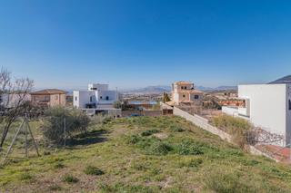 Terreny residencial  Aben humeya. Venta de terreno urbano de 350 m en jun, granada  urbanización p
