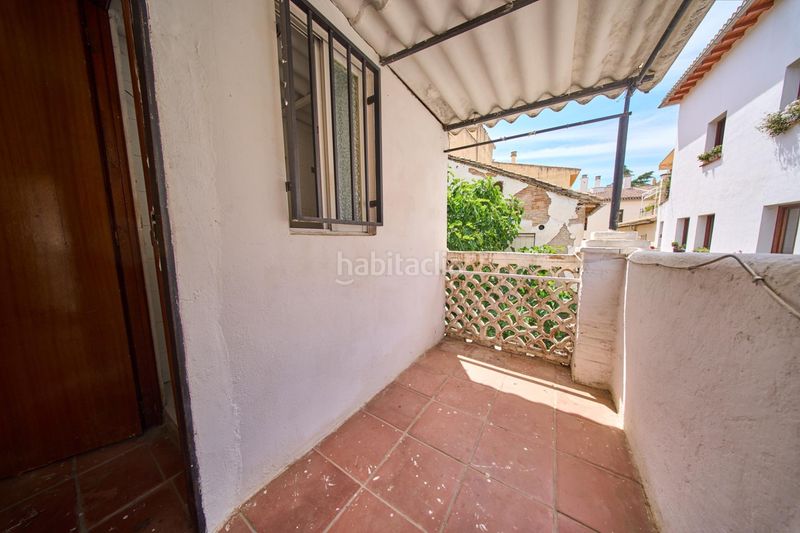 Foto 09a1e23a-27ab-4d94-a74e-c180c950687f. Casa adossada a San Ildefonso Granada