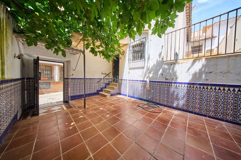 Foto 14537c29-bbea-43f4-a1cc-0e4c256d270c. Casa adossada a San Ildefonso Granada