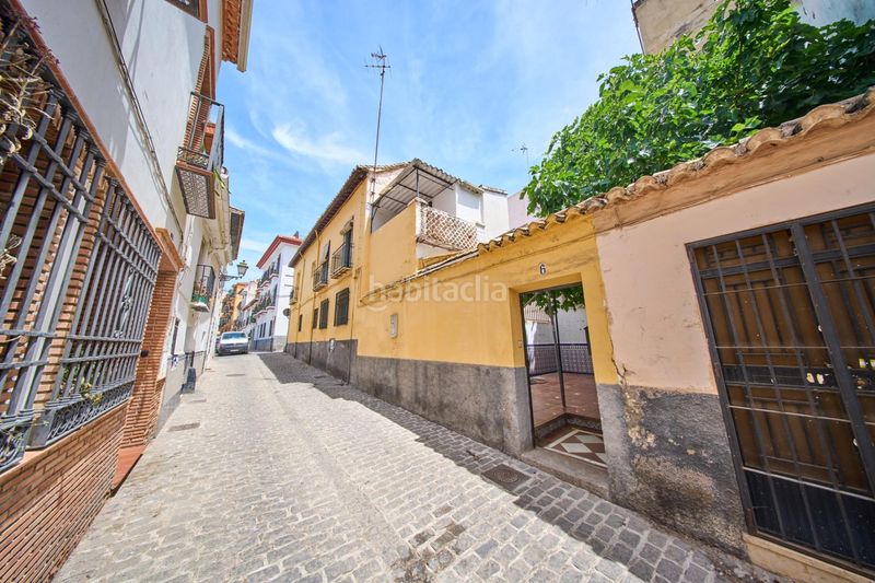 Foto 79bb63f4-5435-4ba7-9104-bcb791dbbe45. Casa adossada a San Ildefonso Granada
