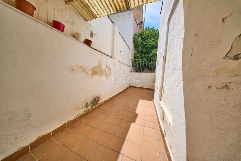 Foto c8fe6bc9-ab11-4e8b-a669-1f07bd945a0f. Casa adossada a San Ildefonso Granada