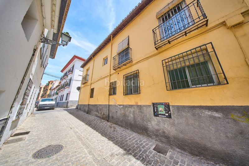 Foto c957e71c-89f7-4190-987b-669d4b292420. Casa adossada a San Ildefonso Granada