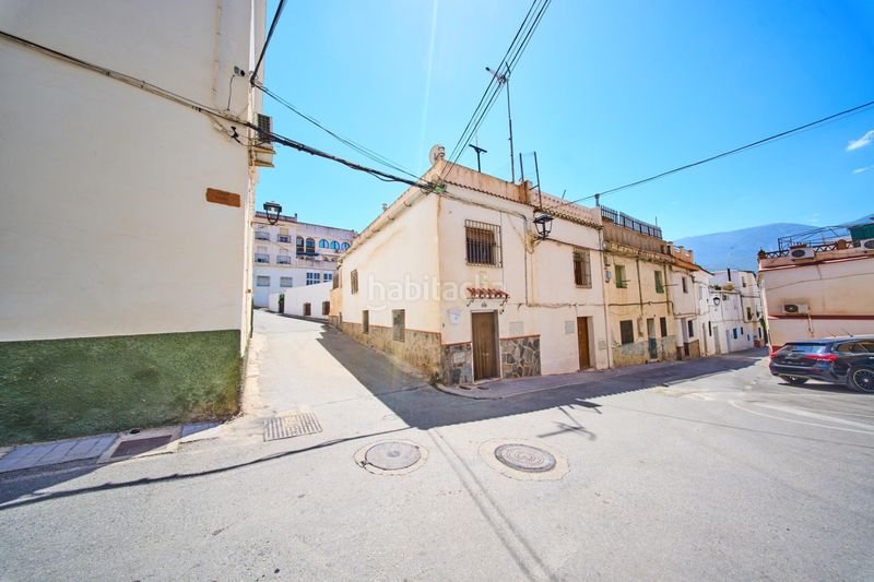Foto c2bb41e5-922e-4573-8c06-c3b287011653. Casa  independiente con terraza en Órgiva