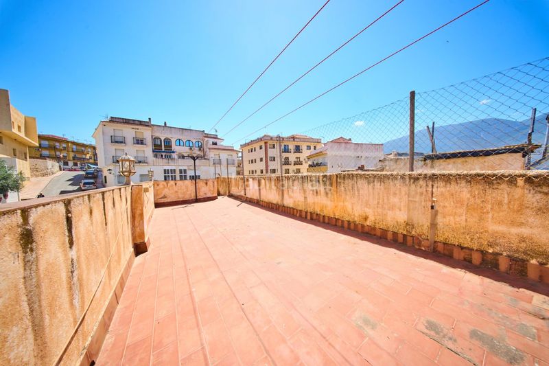 Foto e8534cb6-3ea1-4172-9a66-b06acf9deb1e. Casa  independiente con terraza en Órgiva