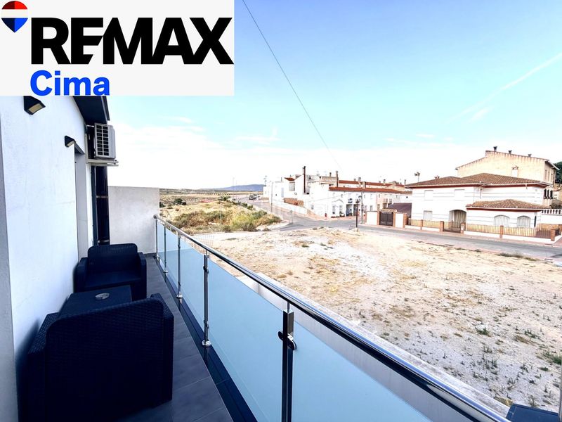 Foto 95e1a39a-d86b-4933-aa9f-1a67172db1ee. Casa amb calefacció aparcament a Cúllar