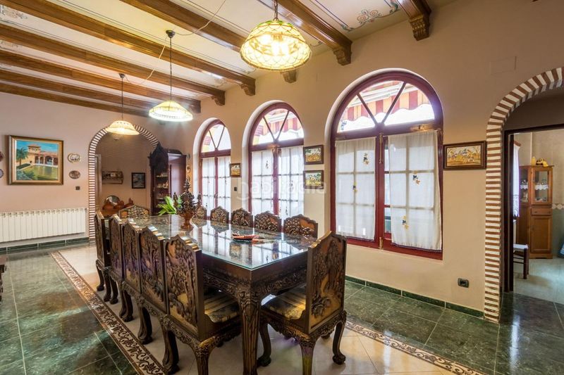 Foto a2b17969-0263-4a26-8b83-4d9055a9df94. Casa amb calefacció piscina a Albolote