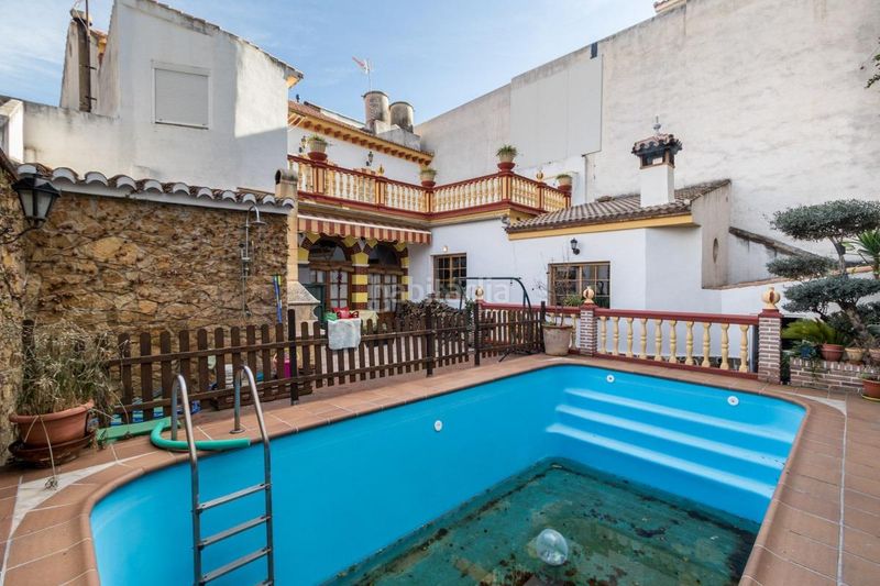 Foto cbc5ac14-df93-4fa2-a81e-f701be49f9e1. Casa amb calefacció piscina a Albolote