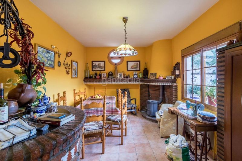 Foto cdccbaee-f838-43ec-aa19-49e5f0880f6d. Casa amb calefacció piscina a Albolote