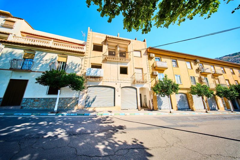 Foto c8029e46-9fc7-48b1-8463-3555aa492172. Edificio in calle calle señor de la expiración 65 in Lanjarón