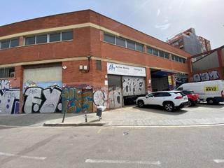 Nau industrial a Vilanova 144. Oportunidad de inversión! nave industrial en rentabilidad con un
