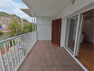 Appartement  Ferrocarril. El baixador  castelldefels  tercera línea de mar