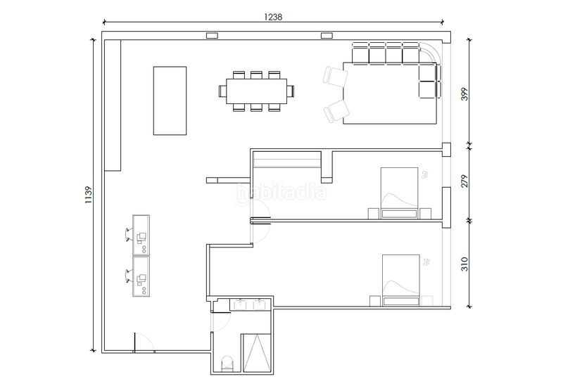 Foto 82b7c8cf-fd06-40dd-8292-fee0c7cc9e36. Loft en riera de targa 63 estudio en venta en riera de targa 63, en Vilassar de Dalt