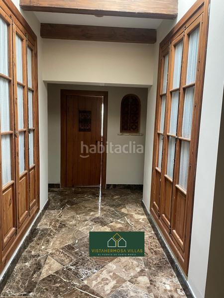 Foto 2f2f4f4a-60aa-42d9-b623-7e54cfc254c5. Casa amb aparcament piscina a Carretera de Sanlúcar - Sudamérica Puerto de Santa María (El)