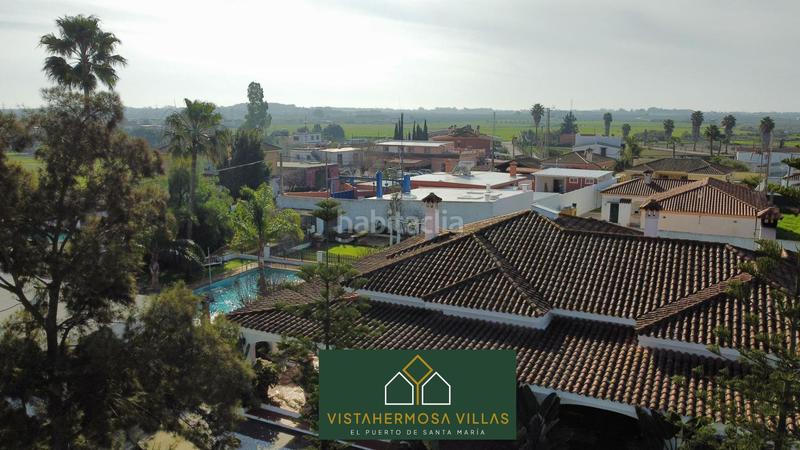 Foto 367bbc76-4fba-441c-9058-009a26adcb55. Casa amb aparcament piscina a Carretera de Sanlúcar - Sudamérica Puerto de Santa María (El)